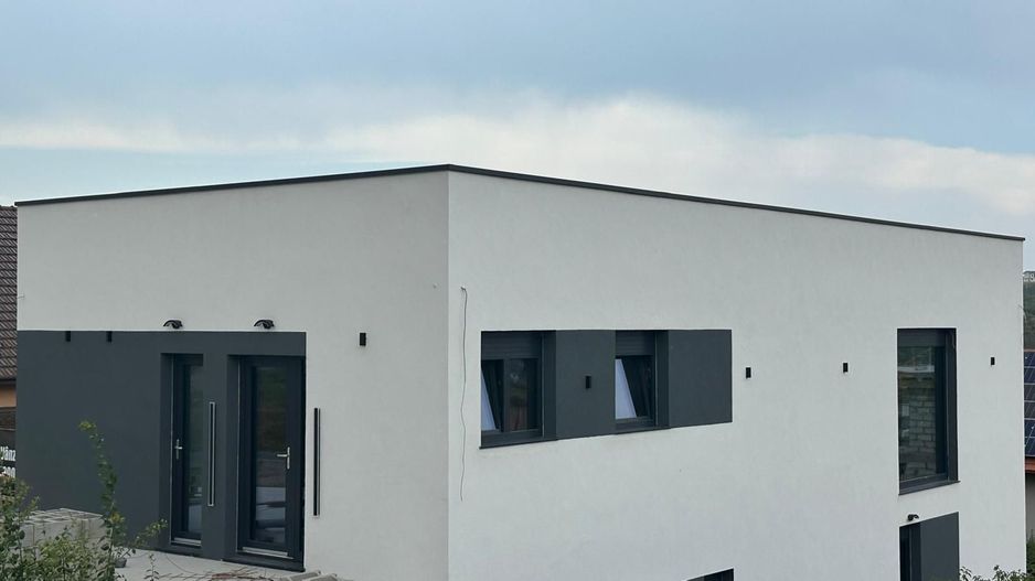 Casă unicat, Gh. Doja–Vedere panoramică, 3 dormitoare-339.000 EURO NEG - Poză 11