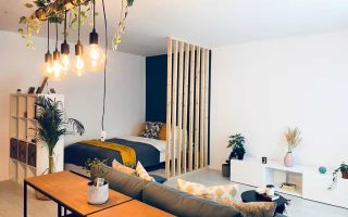 Închiriez garsonieră modernă, Vitan, mobilată, openspace - Poză 4