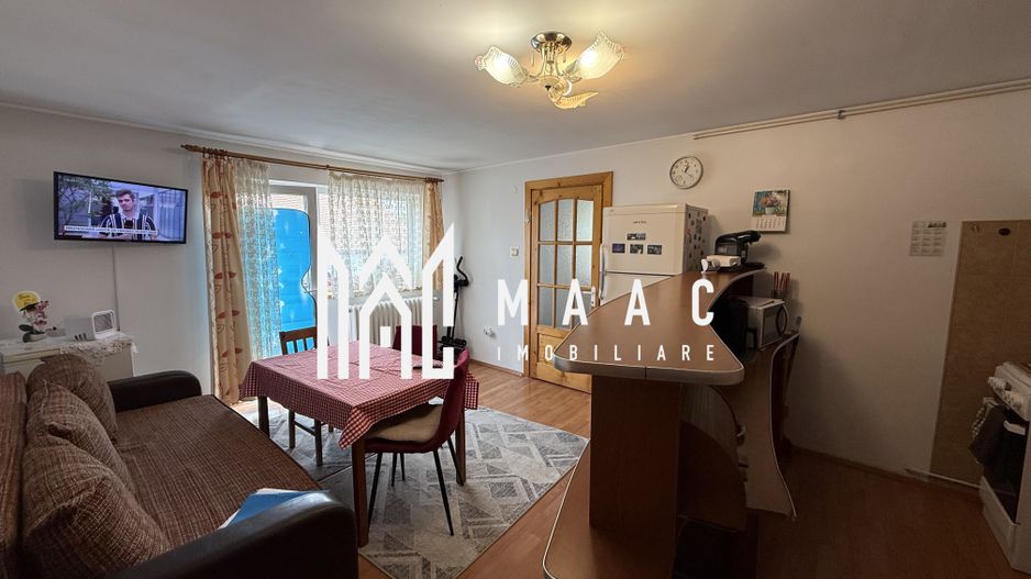Apartament 3 camere Sibiu | Central | 77 mp, semidecomandat - Poză 7