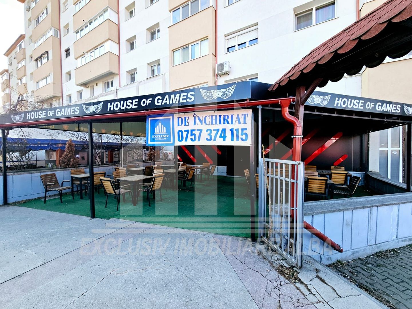 Spatiu comercial de inchiriat, Cetate - Poză 1