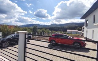 Casa pe un nivel, garaj, teren 600 Sibiu Tocile - Poză 5