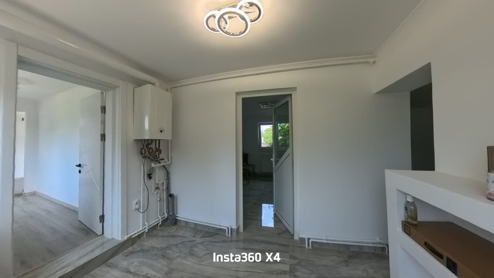 Casă pe parter + 550 mp teren + garaj 25 mp - Poză 8
