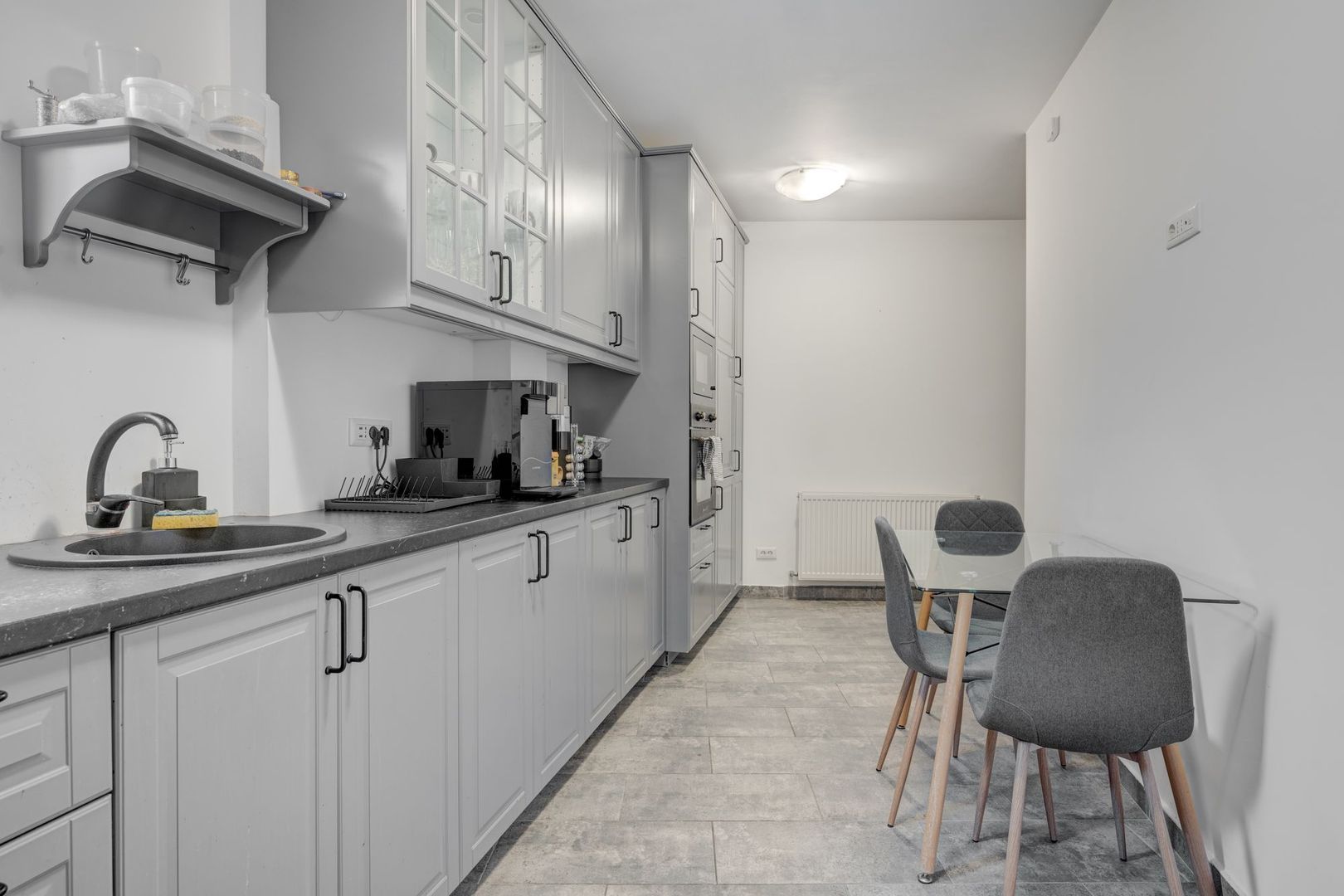 3 Camere Ultracentral Cismigiu Berzei  Renovat Mobilat Utilat complet - Poză 9