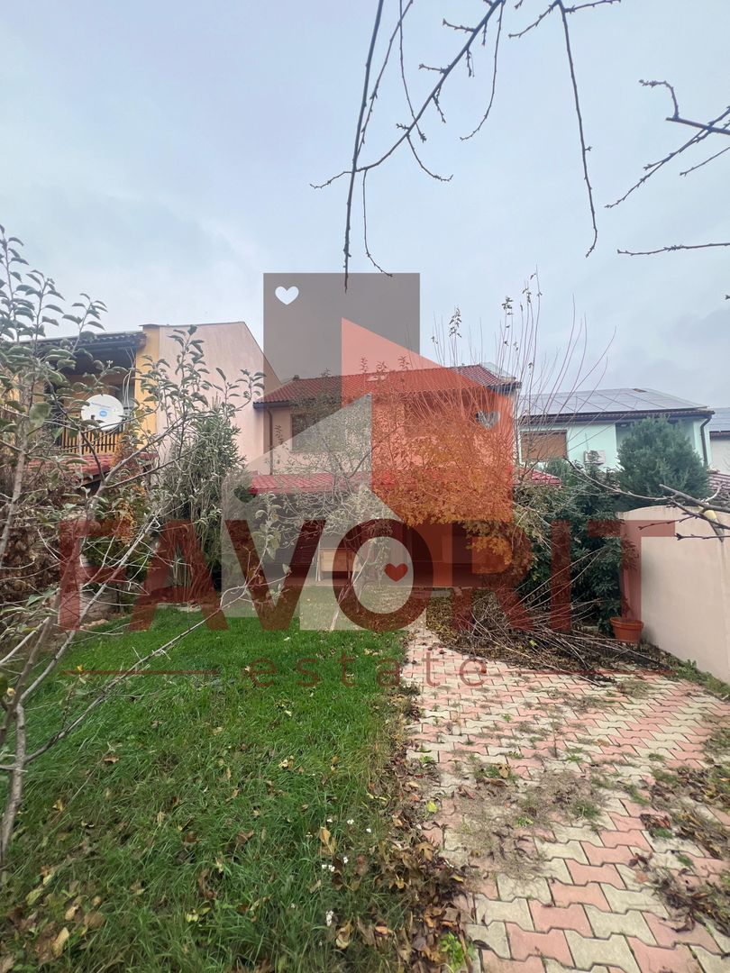 Casă de închiriat 5 camere  – Comuna Șag, Str. XXIII nr. 8 - Poză 18