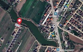 Teren intravilan, Com Berceni,706 mp, zona rezidentiala,Str. Lebedelor - Poză 3