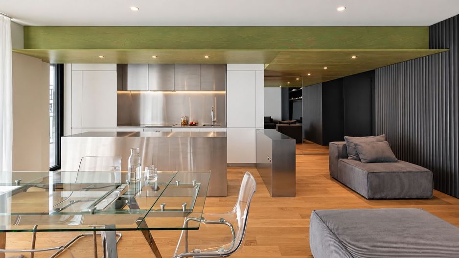 For Rent | Premium 3-Room Apartment | 103 sqm | One Cotroceni Park - Poză 3