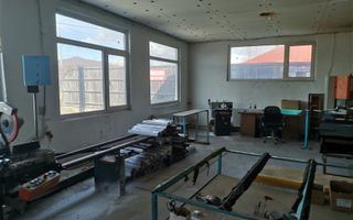Vanzare hala atelier, stradal, Stalpeni - Poză 5