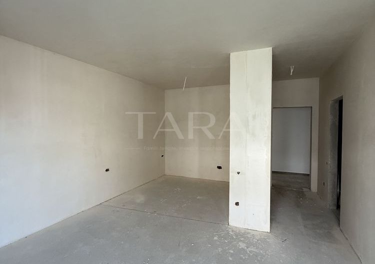 Apartament open-space cu balcon, într-un ansamblu rezidențial nou. - Poză 3
