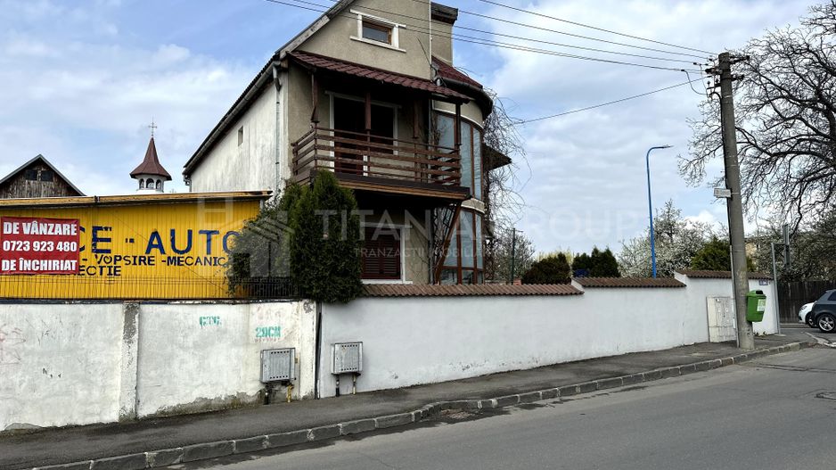 Casă individuală, cu garaj, teren 496 mp - zona Bartolomeu - Poză 11