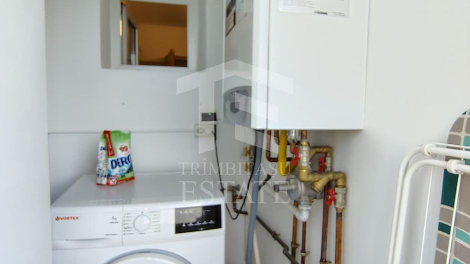 Garsoniera Aviatiei | Decomandata | Centrala proprie - Poză 7