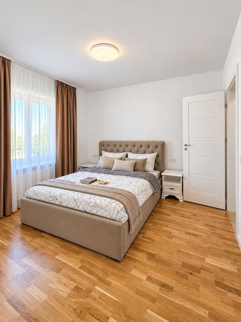 Vilă Premium Cetate – UltraLux & Terasă - Poză 12
