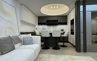 Apartament 3 camere | Complet mobilat | utilat | Parcare si boxa - Poză 12