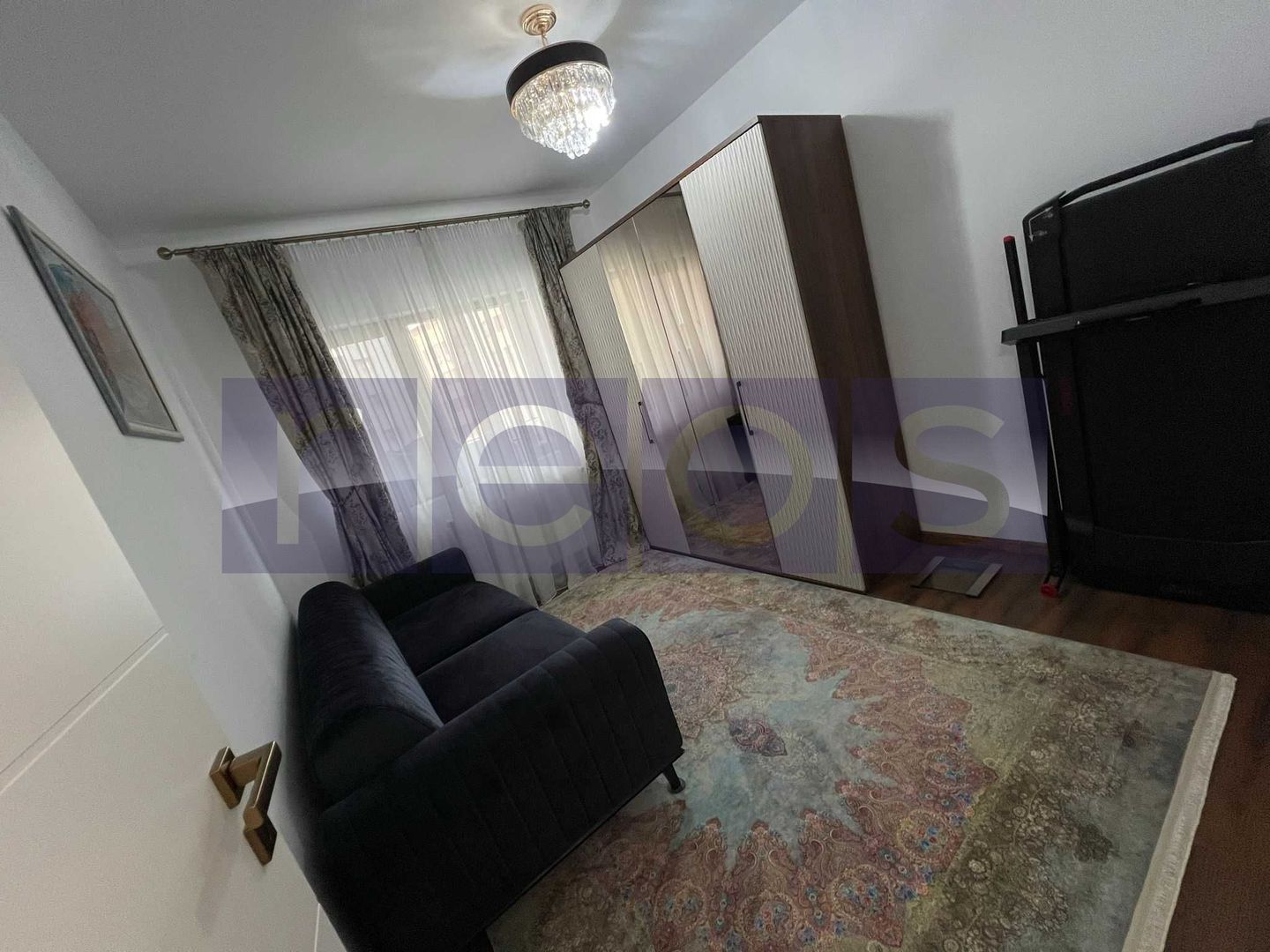 VANZARE 3 CAMERE DECOMANDAT - 2 min metrou Mihai Bravu - Poză 5