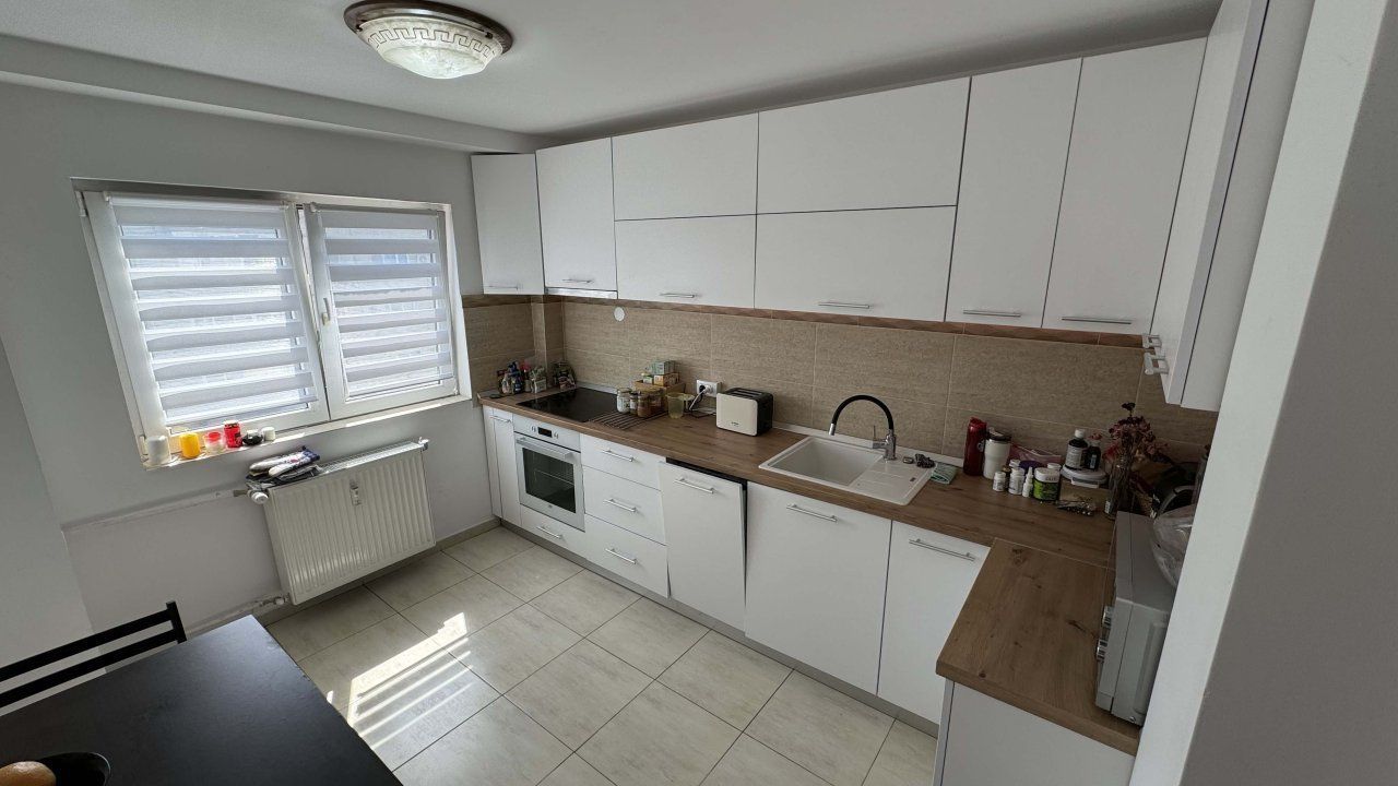 APARTAMENT LUXOS 3 CAMERE | 2 BAI | LANGA METROU | GORJULUI - Poză 6