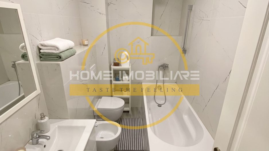 Apartament 3 Camere -72MP/Etaj 4 din 11 Mobilat & Utilat// - Cartier Visoianu! - Poză 6