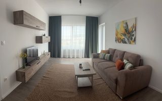 Apartament cu  2 camere de inchiriat-loc de parcare -Vivat Residence - Poză 3