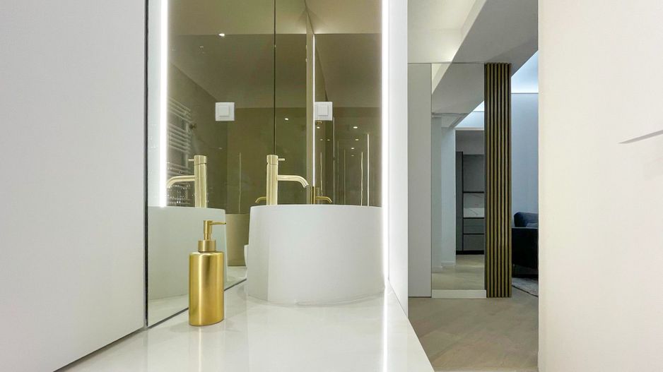 Chirie I Studio dublu premium | Etaj 9 | Vedere Sky Tower - Poză 12