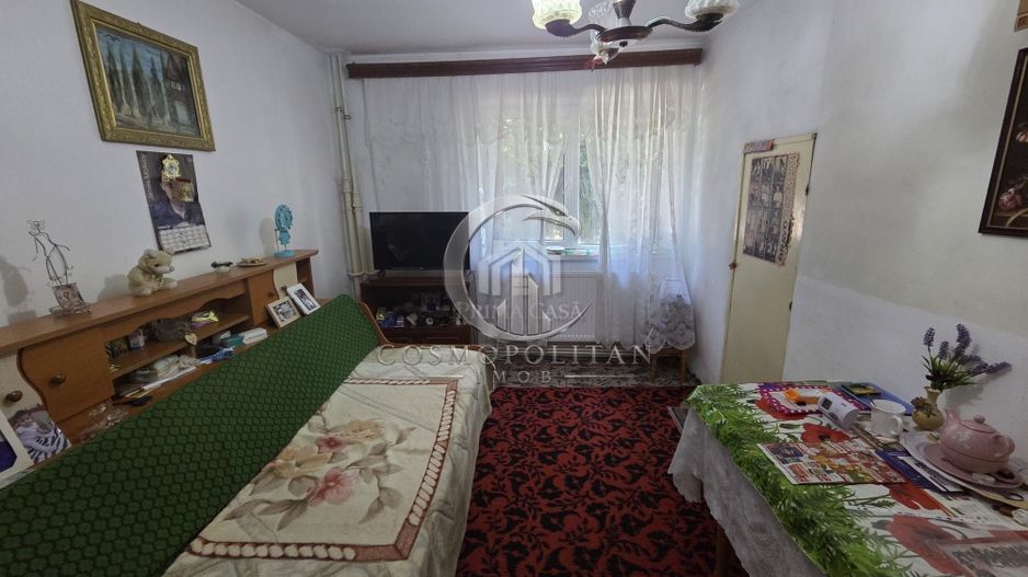Apartament cu 2 camere zona Crang / Stadion ~ etaj 1din4 ~ confort 2 ~ - Poză 5