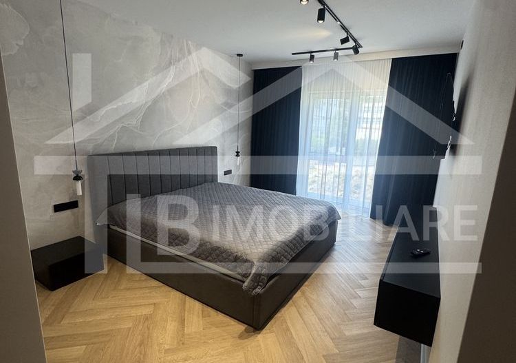 Apartament cu 2 camere, 75 mp, decomandat, Zona Verde Residence - Poză 2