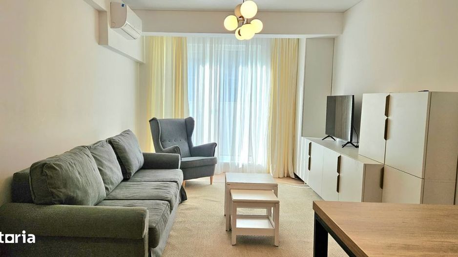 Apartament Premium 3 Camere. Boxă & Parcare. Arghezi Park Residence - Poză 1