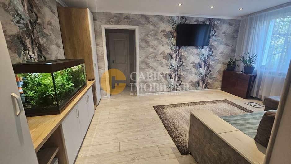 3 camere, et.2, renovat total, Tatarasi - Dispecer! - Poză 1