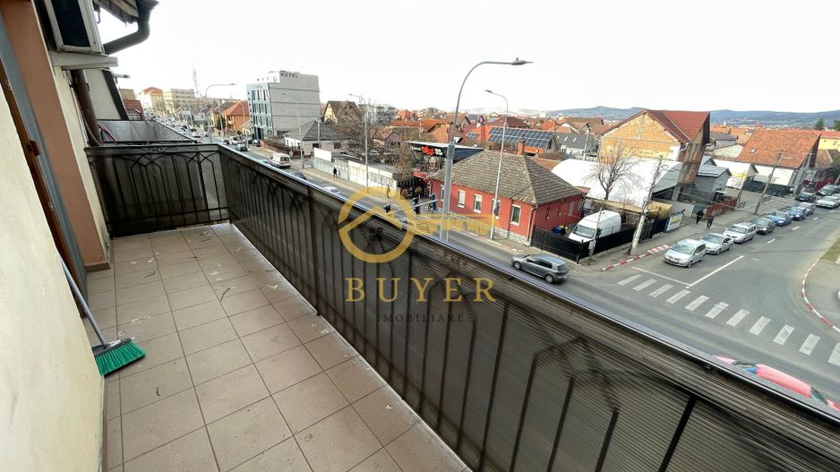 Apartament cu 4 camere pe Vasile Milea- 2 balcoane- Mobilat si utilat - Poză 5