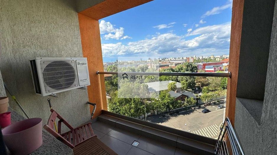 Apartament 2 camere de închiriat | 19th Residence | Vedere panoramică - Poză 5