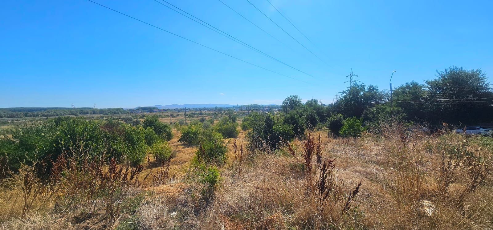 Teren intravilan 14.168 mp – pozitie excelenta la intrarea in Braila - Poză 5