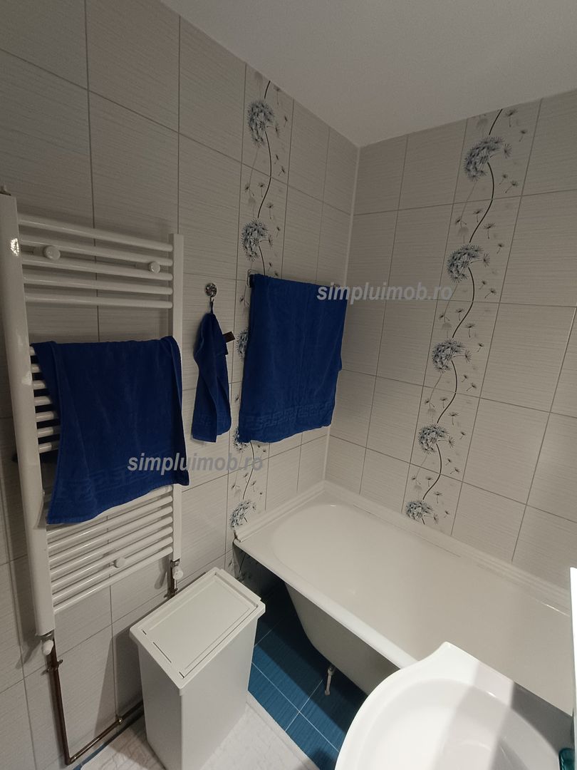 Centrala Parcare Boxa Decomandat 3 Camere Renovat Spatios Dna Ghica - Poză 19