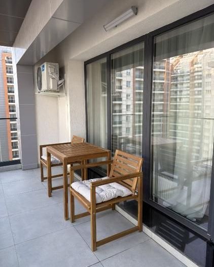 Apartament 2 cam Dristor, bloc nou, parcare, terasa + balcon - Poză 11