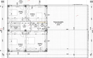 Casa cu piscina, terase panoramice, garaj - Poză 13