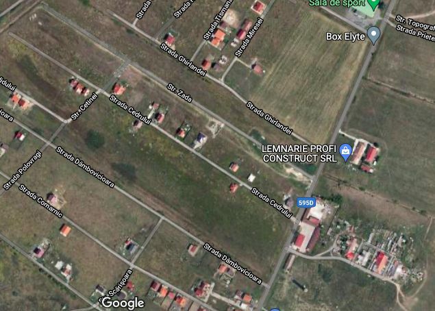 TERENURI CONSTRUCTII  750 MP MOSNITA NOUA - URSENI - Poză 1