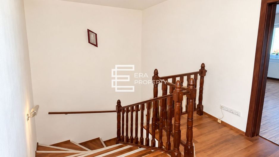 Casa insiruita-5 camere - 150 mp- la cheie - Selimbar - Poză 4