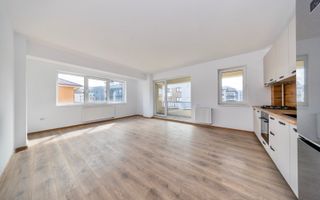Studio 58 mp utili | 2 balcoane | Loc de parcare inclus | Zonă Coresi - Schiță 1