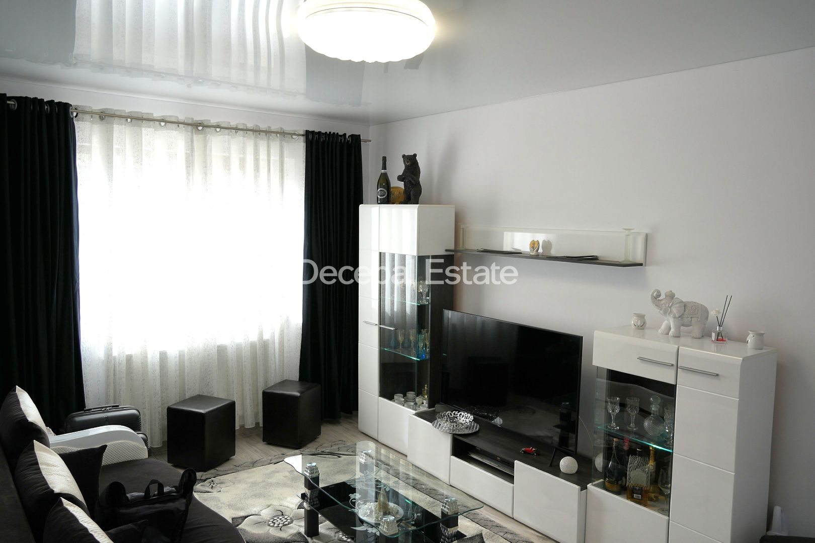 2 Camere Decomandat 60mp + Parcare & Mobilat | Dobroești, Mărului 21 - Poză 1