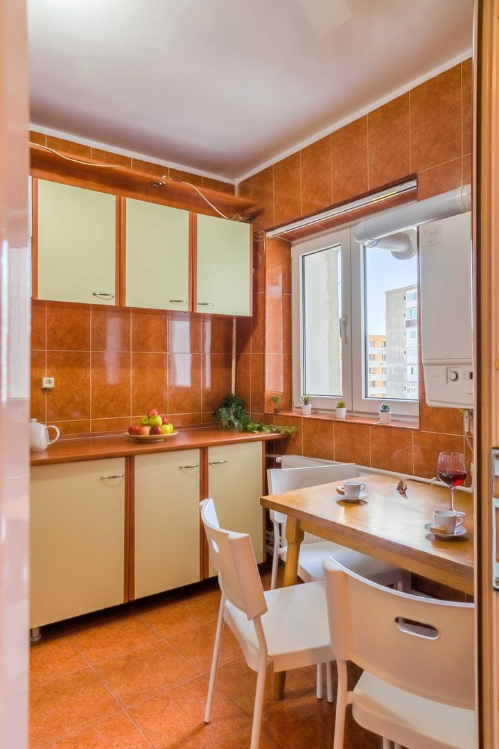 Inchiriere Apartament 2 Camere Calea Rahovei, Centrală Proprie, Petfriendly - Poză 4