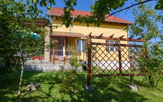 Casa cu salcie - refugiul tău boem, lângă oraș, pe un teren de 1800 mp - Poză 7