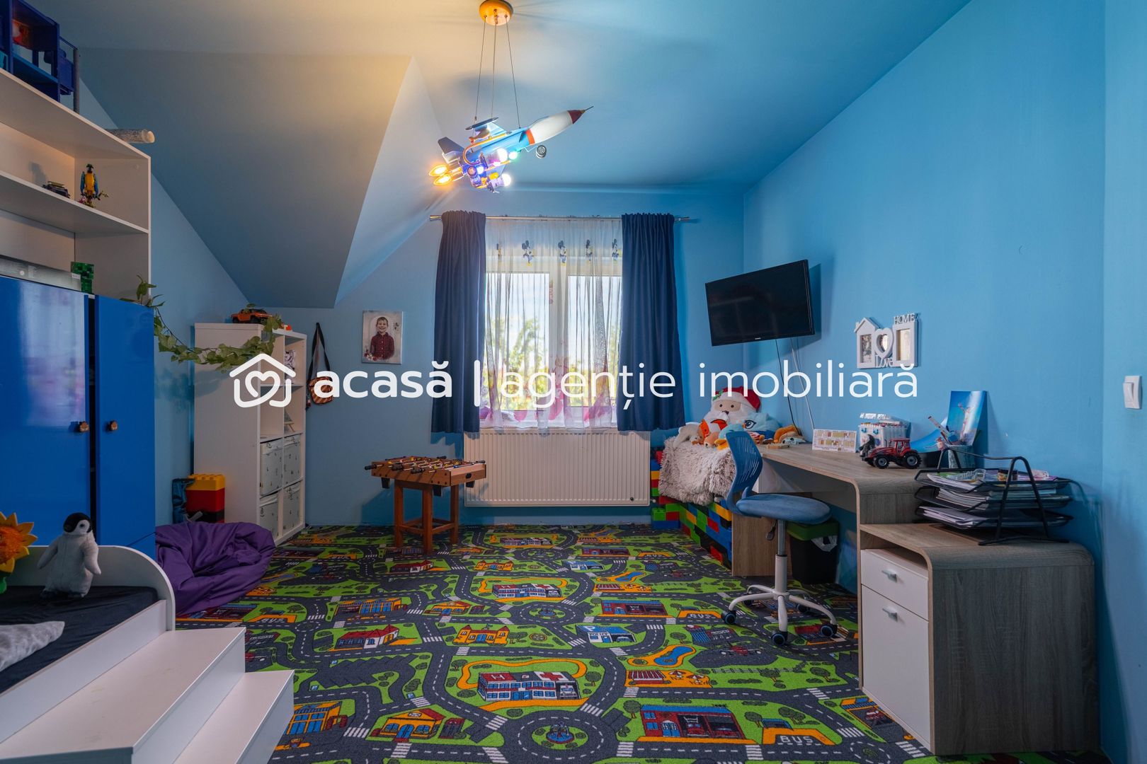 Vilă premium în Gai – 5 camere, mobilată complet, teren 700 mp, - Poză 5