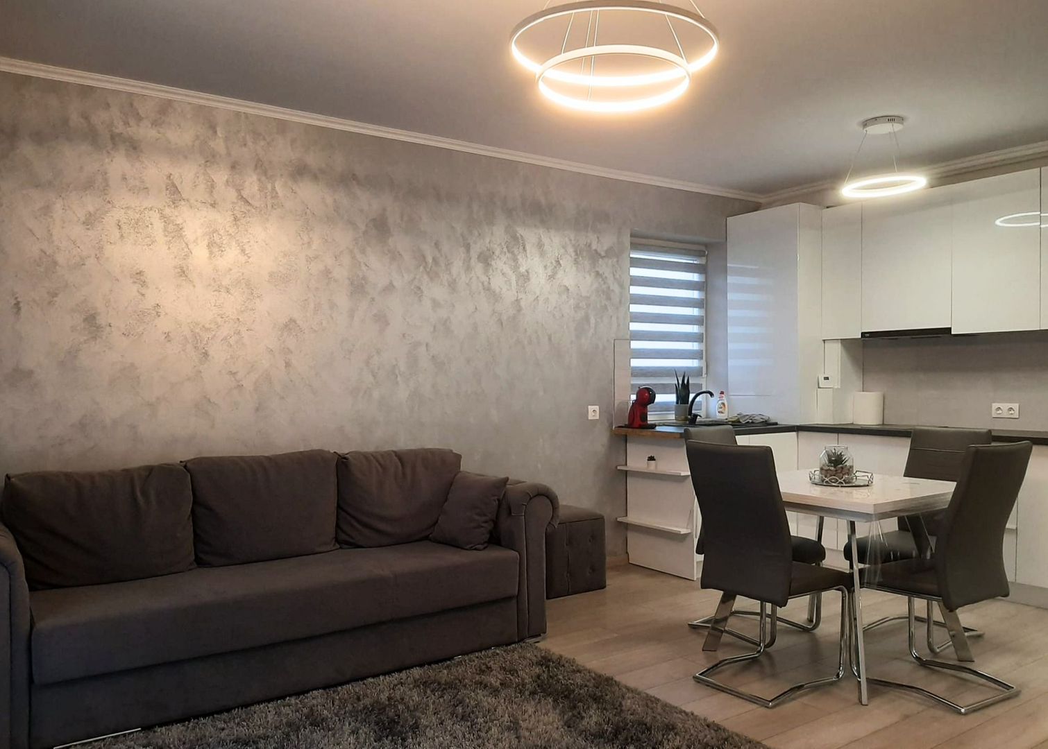 STUDIO DE VÂNZARE CU PARCARE ȘI BOXĂ  AVANTGARDEN 3 FAZA 4  BRAȘOV - Poză 2