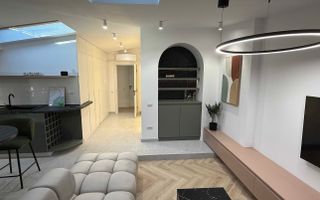 Chirie | Apartament 5 camere, format din 2 unități | Primăverii - Poză 4