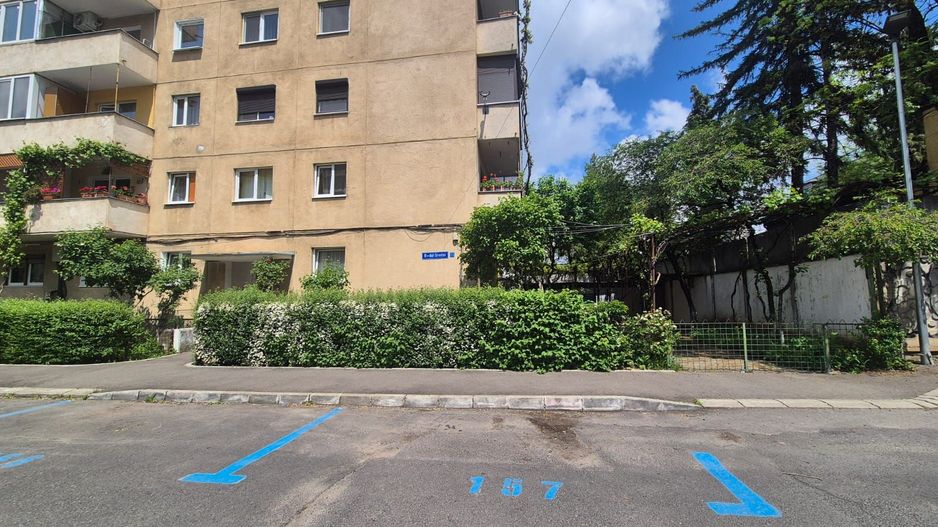 Onix, apartament cu priveliste spre Tâmpa - Poză 28