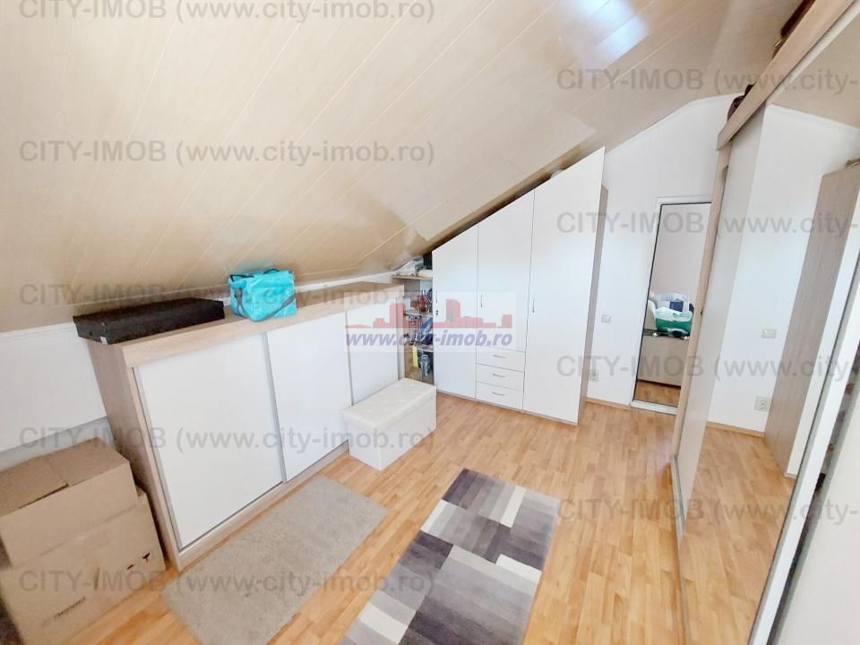 Vanzare casa / vila cu  7 camere  in Oras Otopeni , jud Ilfov - Poză 47