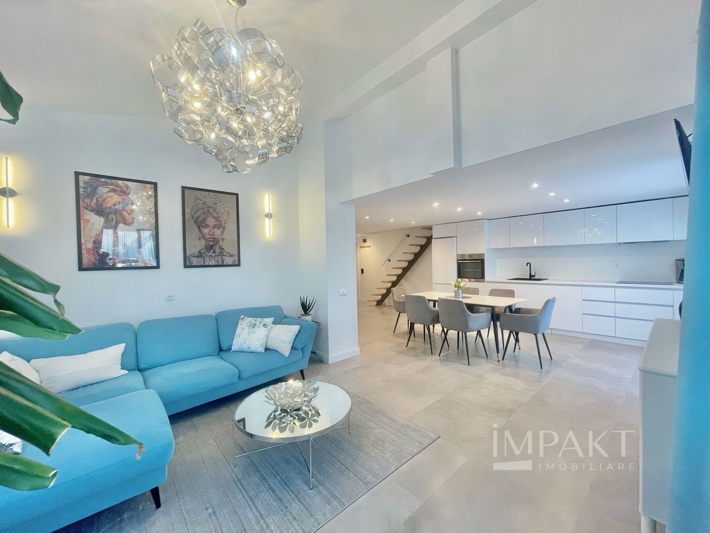 Vanzare apartament stil penthouse in zona Campului! - Poză 2