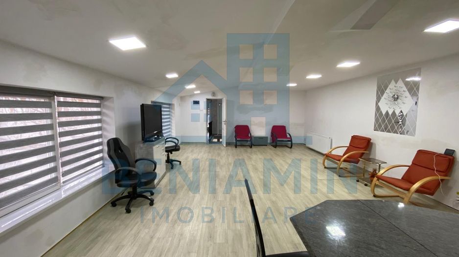 Spațiu pentru birouri si servicii pe Bd. 1 Mai langa Spital– 97 mp - Poză 2