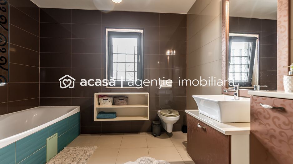 Vilă P+1 | Zona Subcetate | bazin, sală, pista biciclete în vecinătate - Poză 6