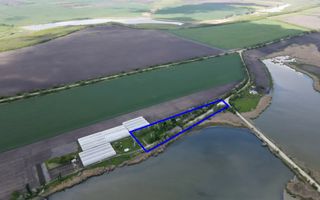 Vânzare, teren pentru construcție, satul. Ciuciulea, Glodeni - Poză 6