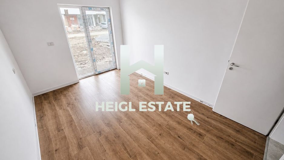 Apartament finalizat 2 camere + curte, Giroc - Poză 3