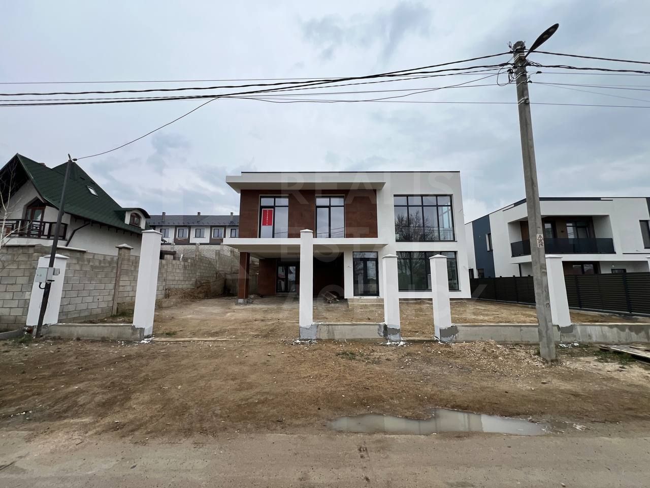 Vânzare, casă 4 camere, strada Florilor,Bubueci - Poză 3