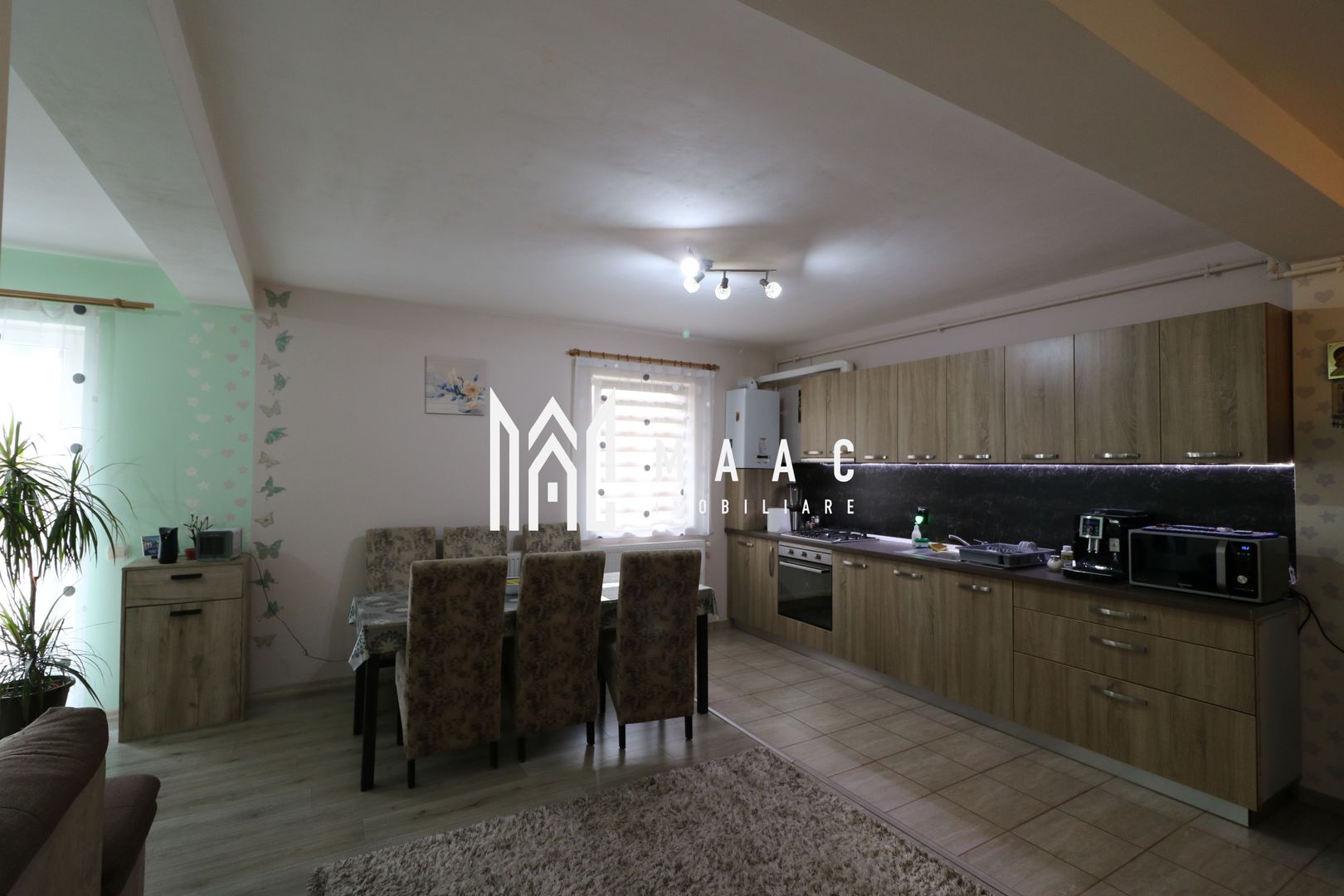 Apartament 2 camere | Etaj 1 | Balcon | Strand - Poză 4