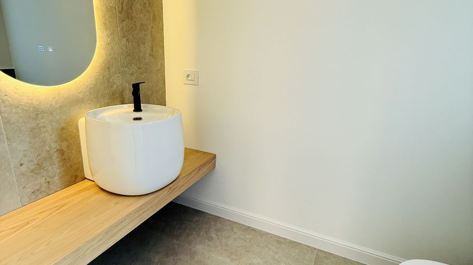 Lipovei | Duplex Premium | 4 Camere | Perete Dublu | Finisaje Tempini - Poză 9